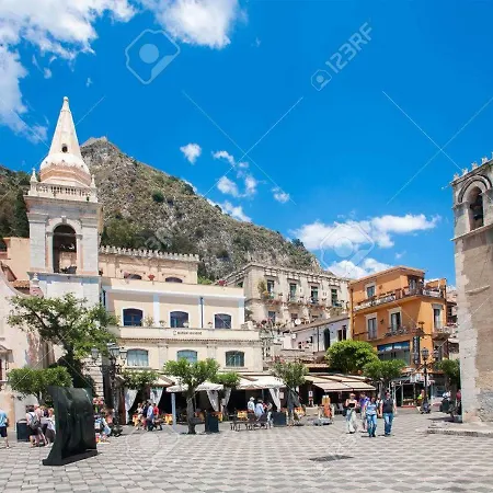 Apartamento La Corte Di Aci *