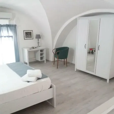 Apartmán La Corte Di Aci Acireale