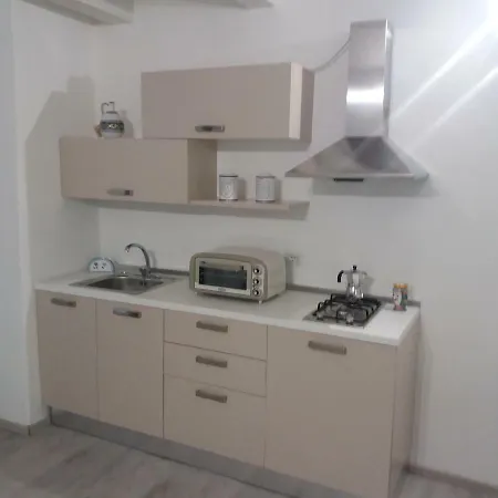 Apartmán La Corte Di Aci Acireale