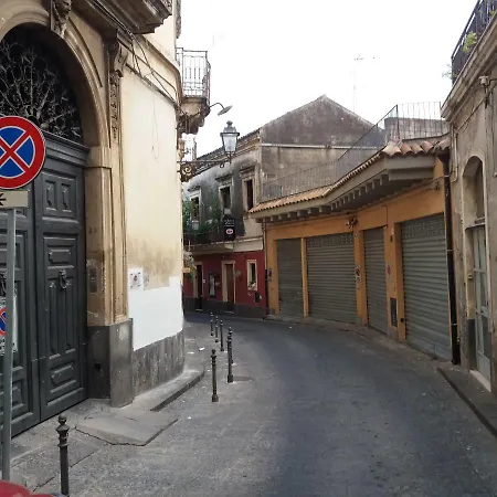 La Corte Di Aci Apartmán Acireale