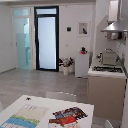 Apartmán La Corte Di Aci Acireale