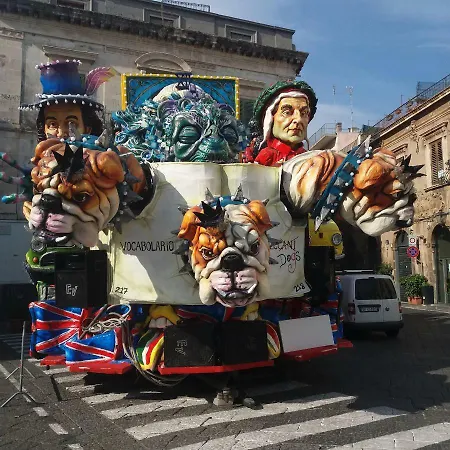 Apartmán La Corte Di Aci *