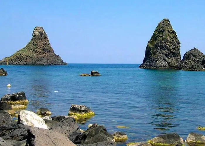 La Corte Di Aci Appartement *