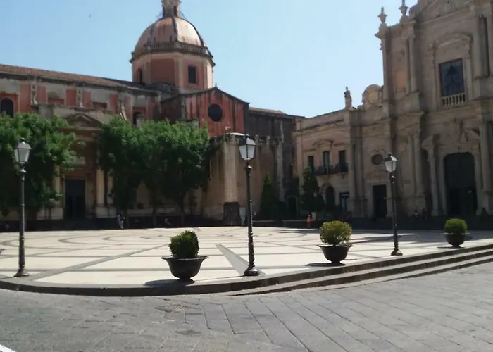 La Corte Di Aci Appartement Acireale