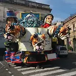 Apartament La Corte Di Aci *