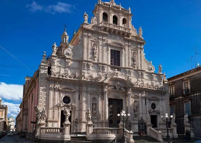 Apartment La Corte Di Aci