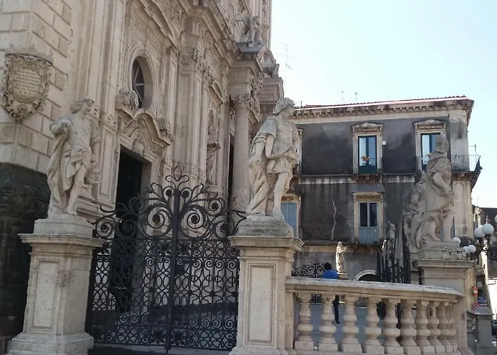 La Corte Di Aci Apartment Acireale