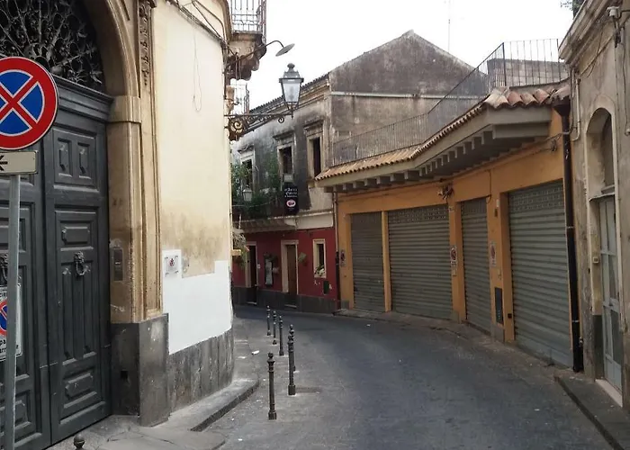 La Corte Di Aci Apartment Acireale