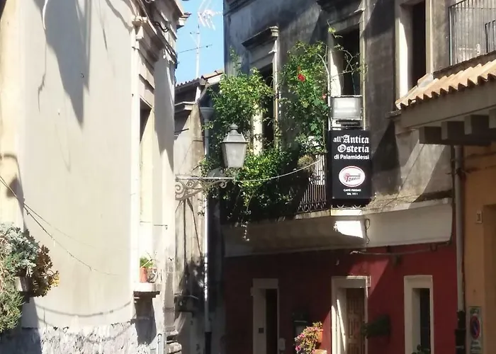 Apartment La Corte Di Aci Acireale