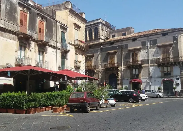 La Corte Di Aci * Acireale
