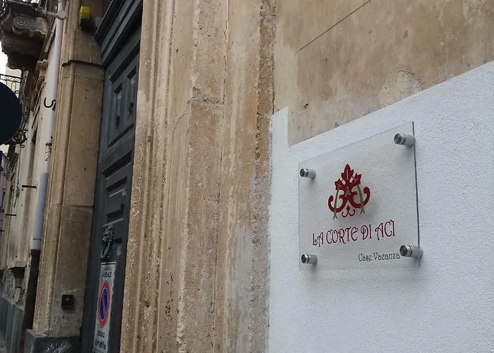 La Corte Di Aci Apartment Acireale